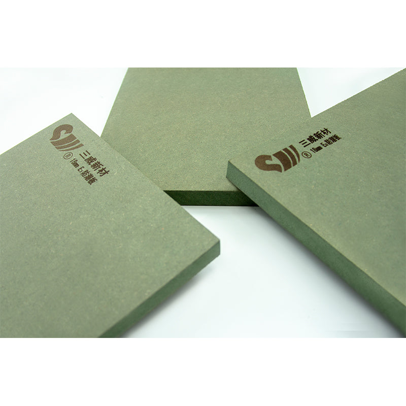 SUNWAY Waterproof cardboard Thickened Moisture barrier (sanded) 2440*1220 USD/m³(Price please ask customer service)