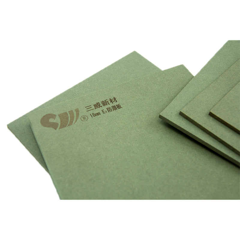 SUNWAY Waterproof cardboard Thickened Moisture barrier (sanded) 2440*1220 USD/m³(Price please ask customer service)