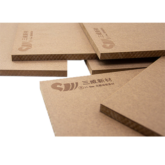SUNWAY Anti-corrosion wood floor  Waterproof Flooring substrates 2465/2472*1255/1260 Thickness (mm):11.8 USD/m³(Price please ask customer service)