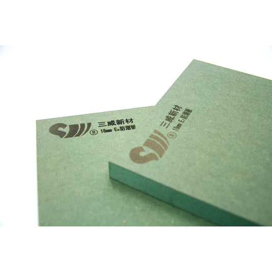 SUNWAY Waterproof cardboard Thickened Moisture barrier (sanded) 2440*1220 USD/m³(Price please ask customer service)