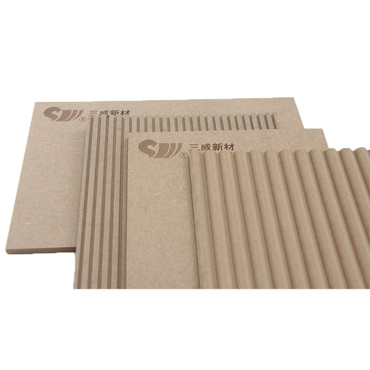 SUNWAY Through Board Spacer Pad  Anti-static Corrugated Sheet cut-out plate 2440*1220(R2) USD/m³(Price please ask customer service)