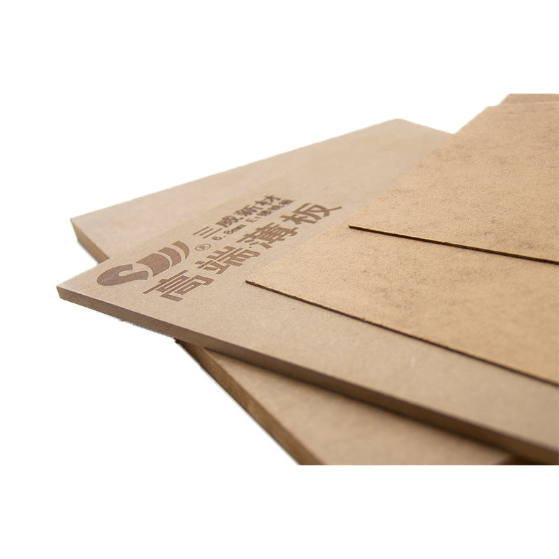 SUNWAY Architectural modelling materials Thin wood panels ultrathin sheet Plywood finish (calendered) 2440*1220 USD/m³(Price please ask customer service)
