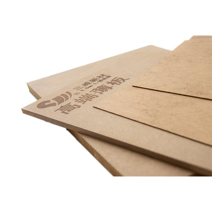SUNWAY Architectural modelling materials Thin wood panels ultrathin sheet Plywood finish (calendered) 2440*1220 USD/m³(Price please ask customer service)