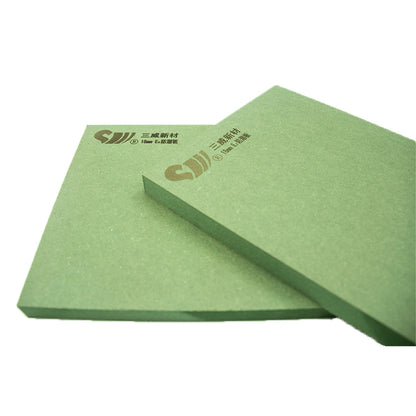 SUNWAY Waterproof cardboard Thickened Moisture barrier (sanded) 2440*1220 USD/m³(Price please ask customer service)