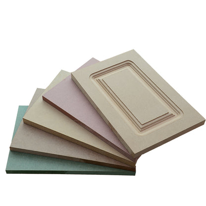 SUNWAY Through Board Spacer Pad  Anti-static Corrugated Sheet cut-out plate 2440*1220(R2) USD/m³(Price please ask customer service)