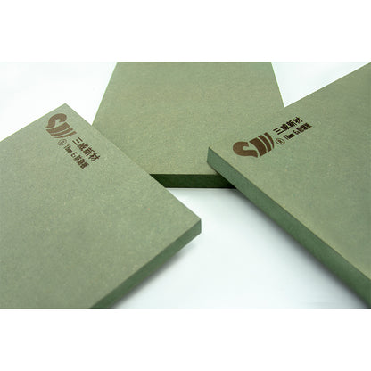 SUNWAY Waterproof cardboard Thickened Moisture barrier (sanded) 2440*1220 USD/m³(Price please ask customer service)