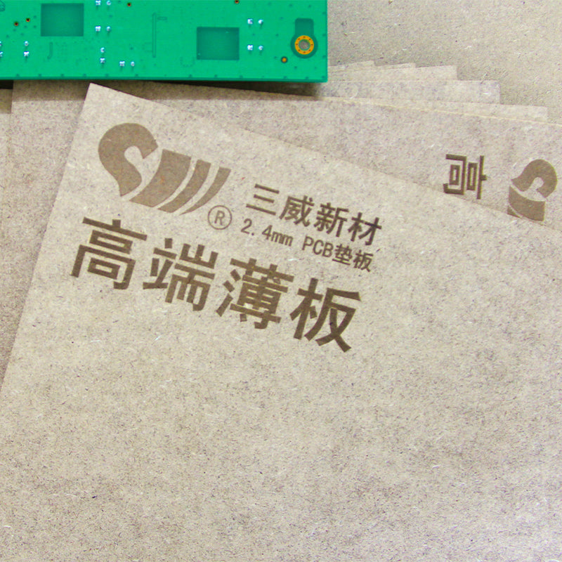 SUNWAY Cushion Resistant Sheet PCB Pad / Heel Board(Price please ask customer service)