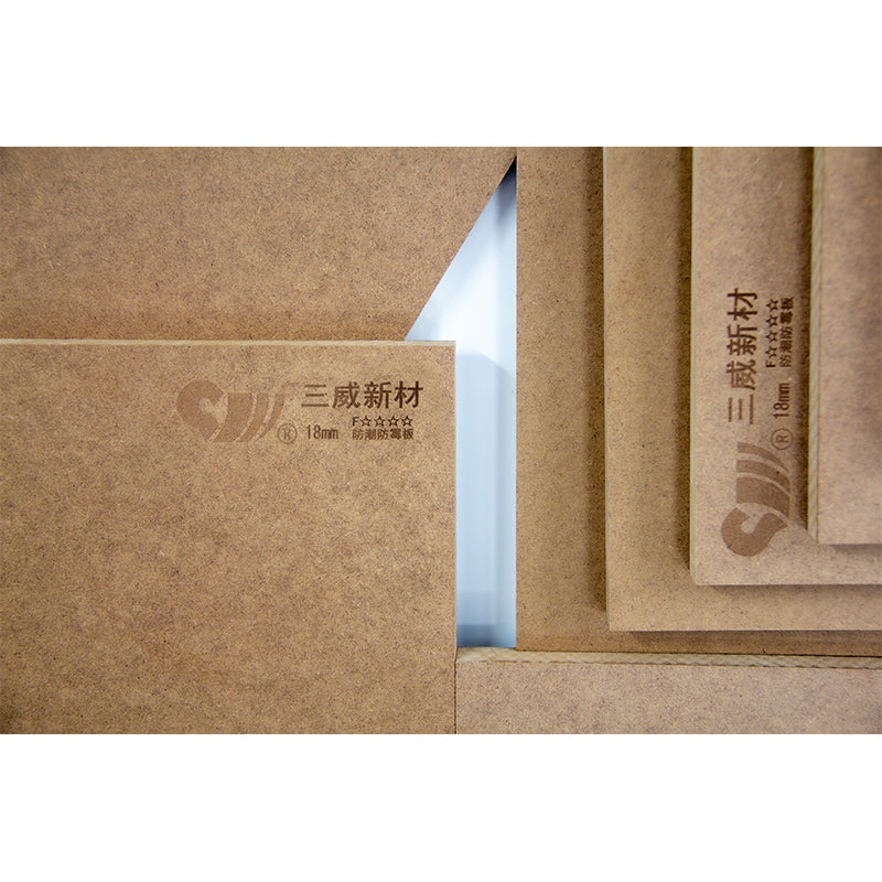SUNWAY Abrasion Resistance Pressure Resistance Carbon crystal panels against moisture and mould (calendered)  2440*1220 Thickness (mm):3.1-4.75 USD/m³(Price please ask customer service)
