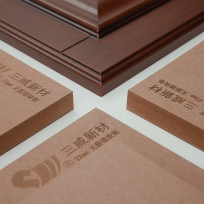 SUNWAY Through Board Spacer Pad  Anti-static Corrugated Sheet cut-out plate 2440*1220(R2) USD/m³(Price please ask customer service)