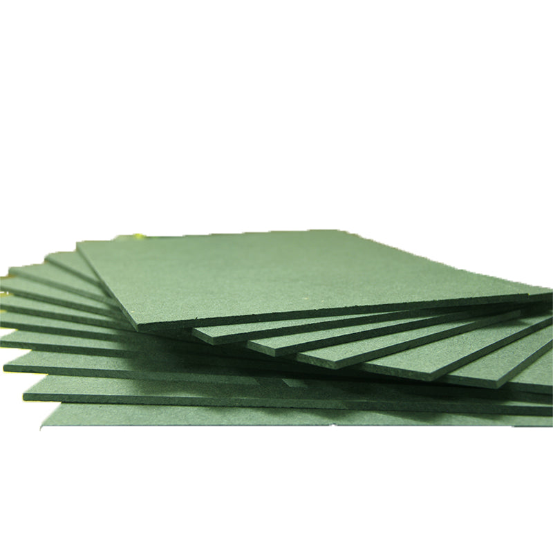 SUNWAY Waterproof cardboard Thickened Moisture barrier (sanded) 2440*1220 USD/m³(Price please ask customer service)